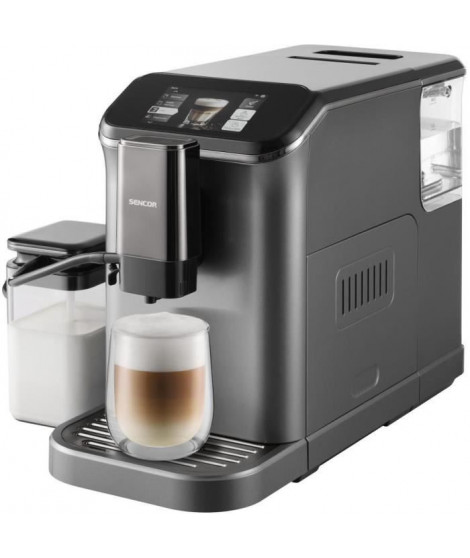 Machine a expresso - Sencor - SES 8500BK