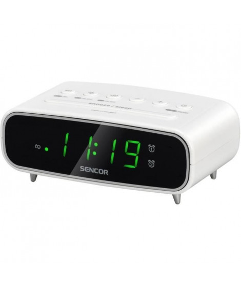 Radio-réveil - Sencor - SRC 2600 W