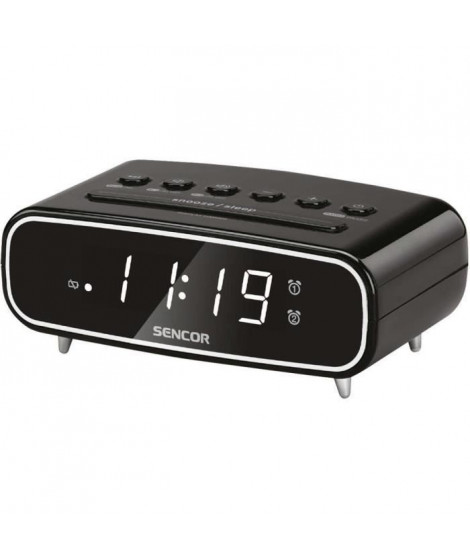 Radio-réveil - Sencor - SRC 2600 B