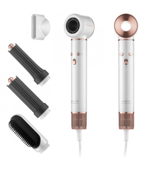Styler d'air - ARTEMISS - Sencor - SHS 9100RS