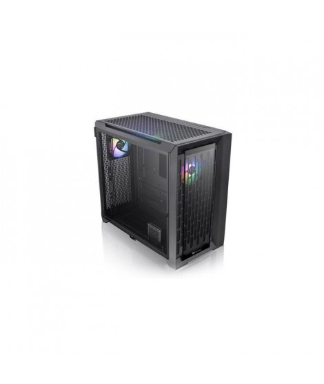 Boîtier PC - THERMALTAKE - CTE C750 TG - Full Tower - ARGB - Noir