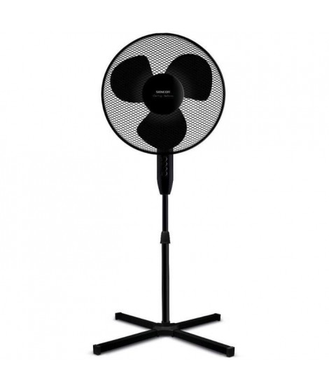Ventilateur sur pied - Sencor - SFN 4031BK