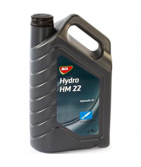 Huile pour fendeuses - Fieldmann - MOL Hydro HM 22