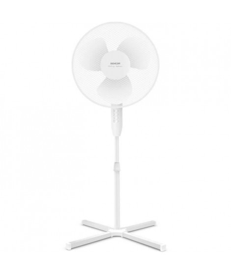 Ventilateur sur pied - Sencor - SFN 4010WH