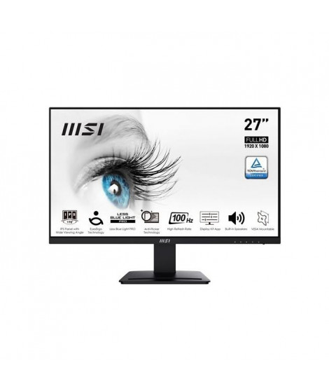 Ecran PC Msi PRO MP273A
