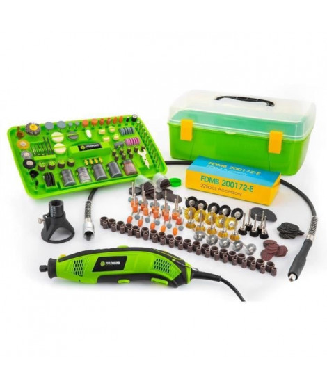 Outils multifonctions électrique - Fieldmann - FDMB 200172-E