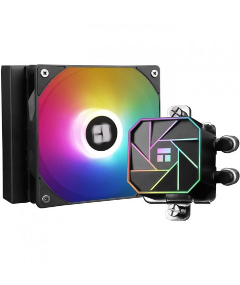 Thermalright - Aqua Elite 120 v3 (Noir) - Watercooling AIO - 1x120mm ARGB