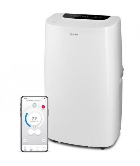 Climatiseur mobile - Sencor - SAC MT1603C