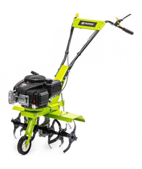 Motoculteur essence - Fieldmann - FZK 6115-139BL