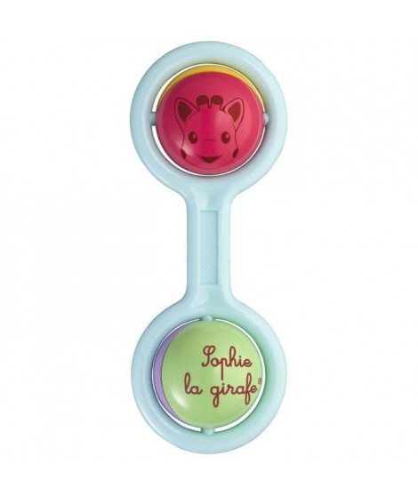 Hochet maracas - SOPHIE LA GIRAFE