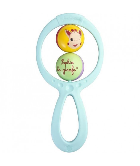 Hochet swing - SOPHIE LA GIRAFE