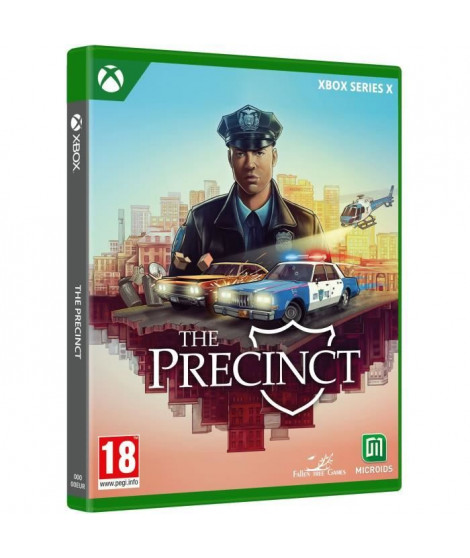 The Precinct - Limited Edition - Jeu Xbox Series X