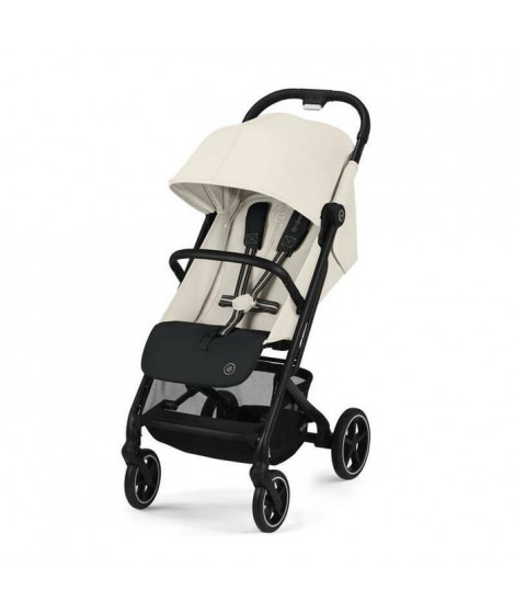 Poussette Compacte et Citadine Beezy  - Canvas White - CYBEX