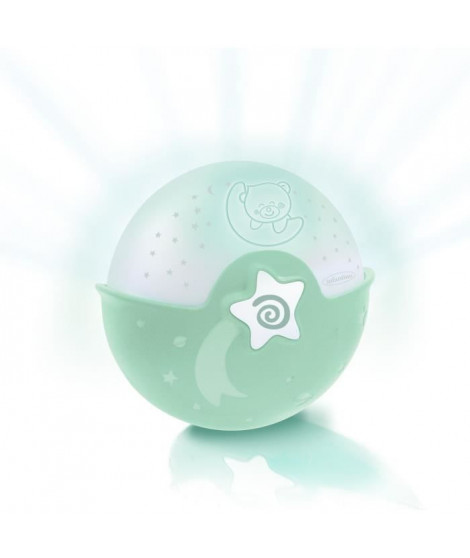 Projecto Lampe - INFANTINO - 302048 - Vert menthe