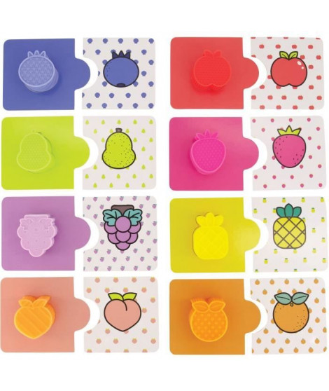 Puzzle a formes - INFANTINO - 315195 - Sensoriel - 24 pieces