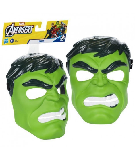 Masque Hulk de déguisement, jouets de super-héros et pieces de collection pour enfants, des 5 ans