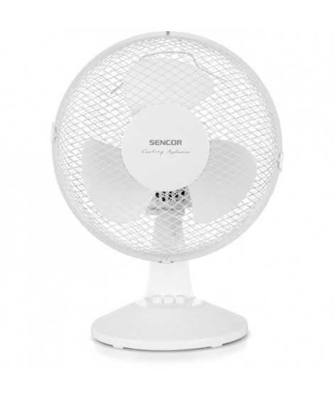 Ventilateur de bureau - Sencor - SFE 2310WH
