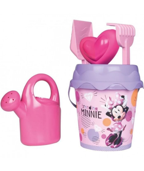 SMOBY - Minnie Seau MM Garni Arrosoir