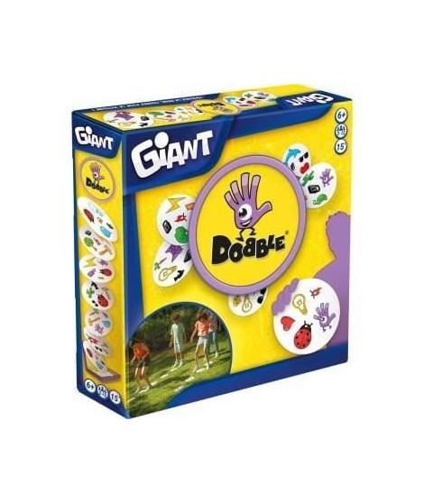 Dobble Giant, Jeu de société, Edition française