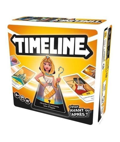 Timeline - Clutch Box FR