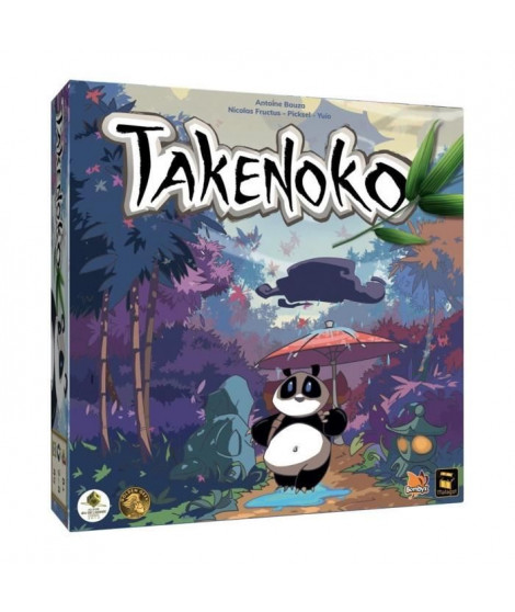 Takenoko (Refresh)