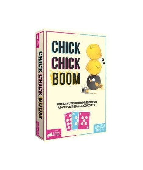 Chick Chick Boom