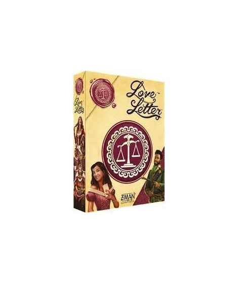 Love Letter (Eco Box)