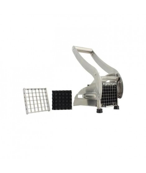 Coupe frites manuel - MENASTYL - 5040225 - En acier inoxydable - 26 x 12 cm