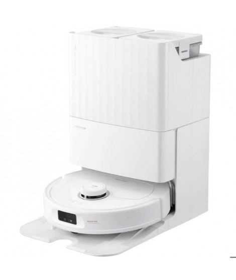 ROBOROCK QRevo MaxV - Aspirateur Robot Laveur avec Station - Puissance 7000 Pa - FlexiArm Design - Nettoyage interactif