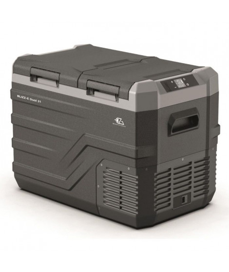 EZA Glaciere a compression Blizz-E Dual 39 litres Camping-car