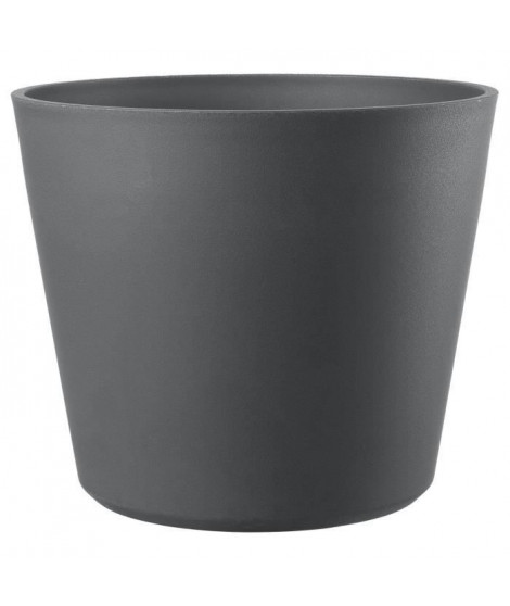 Pot de fleurs - DEROMA - Origin - 24 L - Gris