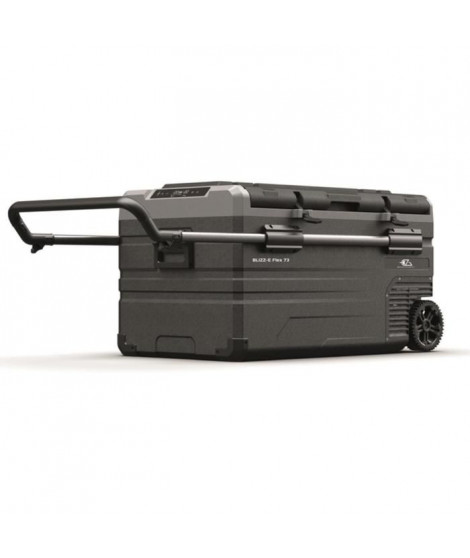 EZA Glaciere a compression Blizz-E Flex 73 litres Camping-car