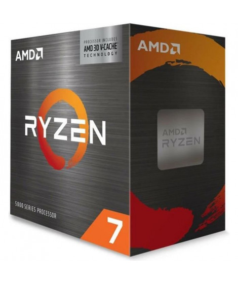 Processeur - AMD - Ryzen 7 - 5700