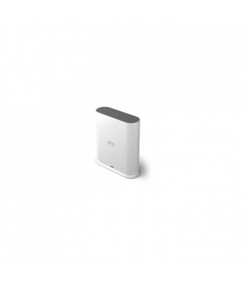 Arlo SmartHub - ARLO - VMB4540-100EUS - Stockage Local Sécurisé - Blanc - Compatible Pro 3
