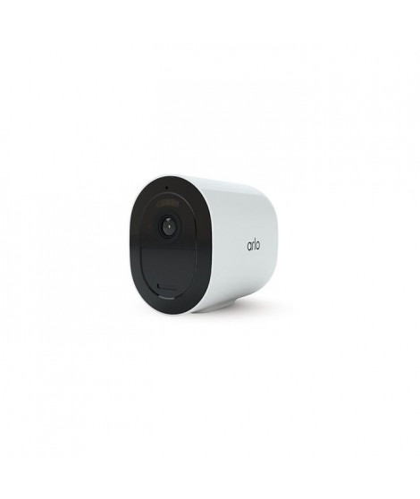 Caméra de surveillance - ARLO - Go 2 - 3G/4G - Vision nocturne - Résistante aux intempéries