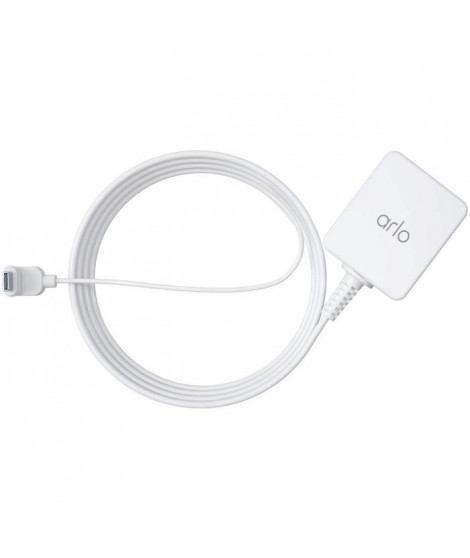 Accessoire pour caméra de surveillance - ARLO - Câble d'alimentation extérieur