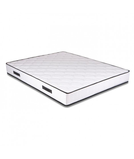 Urban Collections Paris - Matelas ensachés - 140 x 190 cm - 24 cm - Mousse a mémoire de forme - Ressorts