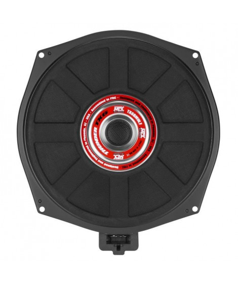 Haut-parleurs spécifiques - MTX AUDIO - Kit 3 voies - 20cm - 4O - 150W RMS - Pour BMW & Mini