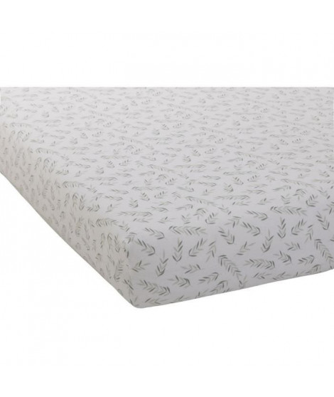 Drap housse - DOMIVA - Filou - 70 x 140 cm - Jersey 100% coton oeKO-TEX