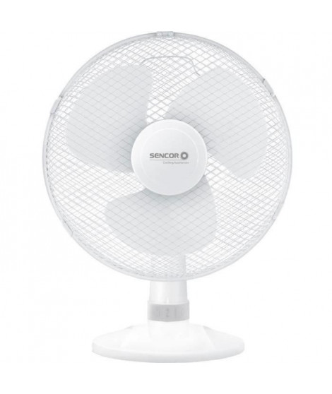 Ventilateur de bureau - Sencor - SFE 3027WH-EUE3
