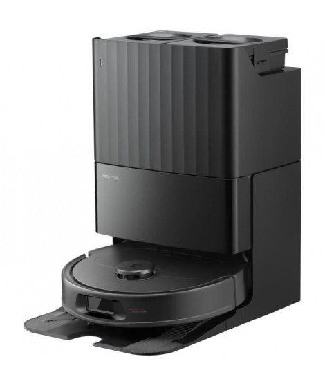 ROBOROCK QR 598 - Aspirateur Robot Laveur - 8000 Pa - Station Multifonctionnelle - Anti-enchevetrement