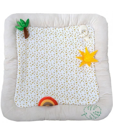 Tapis d'activité - DOMIVA - Honey Moon - Jeux sonores intégrés