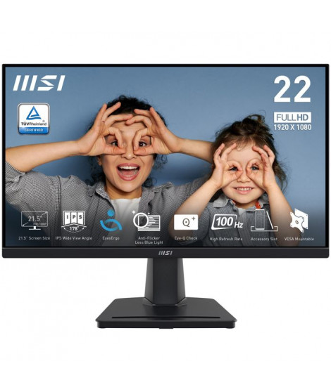 MSI PRO MP225