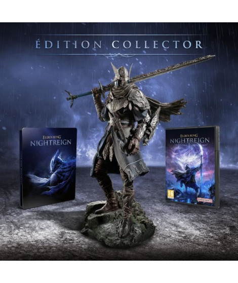 Elden Ring Nightreign - Jeu Collector's Edition PS5