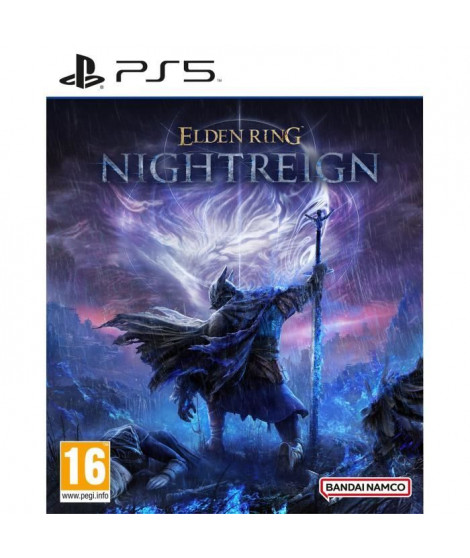 Elden Ring Nightreign - Jeu Seekers Edition PS5