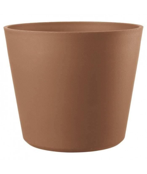 Pot de fleurs - DEROMA - Origin - 22,3 L - Terre cuite