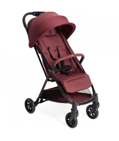 CHICCO - Poussette citadine - Urbino - 4 roues - Ruby