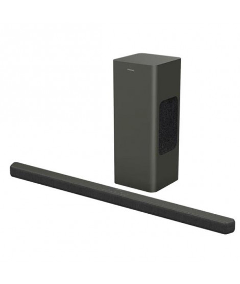 PHILIPS - Barre de son TAB8200