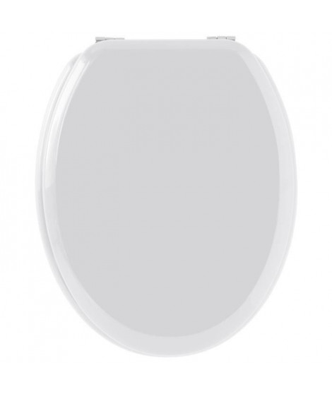 GELCO Abattant WC Sweet blanc