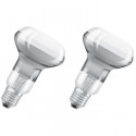 OSRAM Lot de 2 Ampoules Spot LED R63 E27 4 W équivalent a 32 W blanc chaud